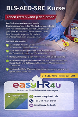 BLS-AED-SRC Kurs